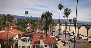 Hotel Milo Santa Barbara - Santa Barbara Hotel