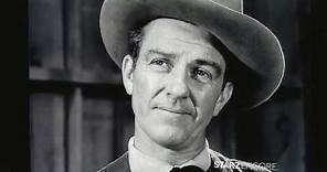 Hugh Beaumont (Ward Cleaver), Jesse James, Tales of Wells Fargo 1957