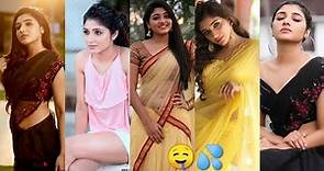Malayalam Actress Mirna Menon Hot photoshoots compilation video | #freakboy #hot