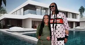 Snoop Dogg (WIFE) Surprising Facts, Lifestyle & Net Worth