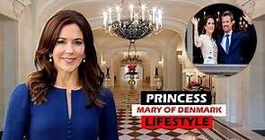 Princess Mary of Denmark Lifestyle || Bio, Wiki, Age, Family, Husband & Facts