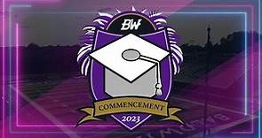 Baldwin High School's 2023 Commencement Ceremony