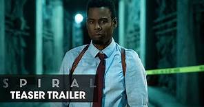 Spiral: Saw (2021 Movie) Teaser Trailer – Chris Rock, Samuel L. Jackson