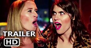 1 NIGHT IN SAN DIEGO Trailer (2020) Alexandra Daddario, Jenna Ushkowitz, Laura Ashley Samuels Movie