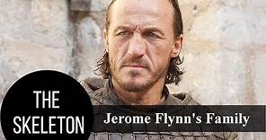Jerome Flynn Family | Wife | Kids | Siblings | Parents