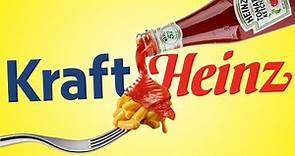 The story behind the Kraft Heinz Company