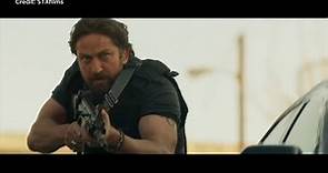 Movie Trailer: Den of Thieves