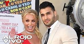 Britney Spears y Sam Asghari confirmaron su divorcio tras un año de matrimonio