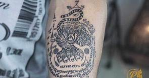 Sak Yant Tattoo | Understanding This Ancient Art