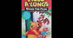 Walt Disney Video-A-Longs - Winnie the Pooh (1986) full in HD