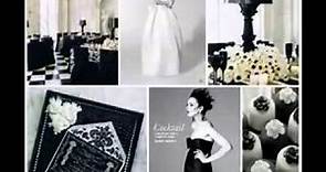 Creative Black and white party ideas