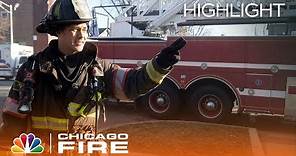 Severide's Done Some Digging on Gorsch, and It Looks Like He's in Trouble - Chicago Fire