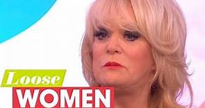 Sherrie Hewson Reveals the Pain of Seeing Her Ex-Husband | Loose Women