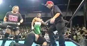 TAz Saves ECW Wrestlepalooza 97