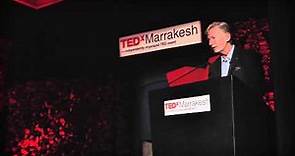 Looking on the bright side | Clive Alderton | TEDxMarrakesh