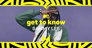 Get to Know | Sammy Lee