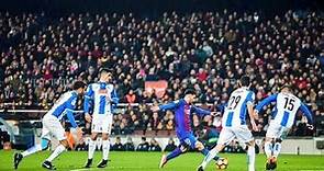 Lionel Messi ● The King of Dribbling: 2016 - Mega Dribbling Skills | HD