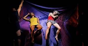 From studio to stage. How Pilobolus created Noctuary, coming to Des Moines March 27th