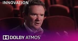 The Dolby Atmos Cinema Sound Format In Perspective | Innovation | Dolby