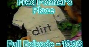 Fred Penner's Place Episode About Gardening - 1993