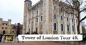 Full Tour inside the Tower of London (Part 1)