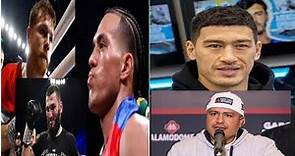 Robert García, aseguró que Canelo, Bivol y Benavidez le ganan a Beterbiev