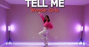 Wonder Girls (원더걸스) 'Tell Me' Dance Cover | injeolknee