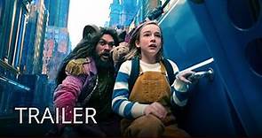 SLUMBERLAND - NEL MONDO DEI SOGNI | Trailer italiano del film Netflix con Jason Momoa