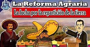 La reforma agraria en México 👨‍🌾📃🌾 - Bully Magnets - Historia Documental