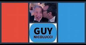 Comedy Professor Guy Nicolucci