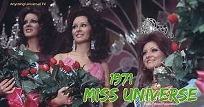 1971 Miss Universe Pageant - Full Show