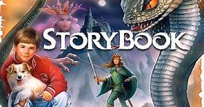 Storybook (1994) | Full Movie | Sean Fitzgerald | Swoosie Kurtz | Richard Moll