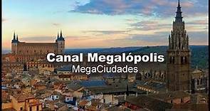 ESPAÑA (Ciudades Patrimonio de la Humanidad) Toledo - Documentales