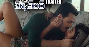 Most Eligible Bachelor Movie Official Trailer || Akhil Akkineni || Pooja Hegde || NS