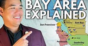 Where's to live in the SF Bay Area? [TIPS FROM A BAY AREA NATIVE]