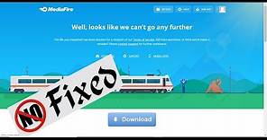 Mediafire Blocked Files How to Download(Updated fix 2020)/Error Downloading file from Mediafire Fix.