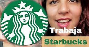 CÓMO entrar a TRABAJAR a STARBUCKS 2024 | mi PROCESO DE CONTRATACIÓN y TIPS