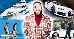 Post Malone's Lifestyle 2022 | Net Worth, Fortune, Car Collection, Mansion...