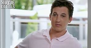 War Dogs | On-set with Miles Teller 'David Packouz' [Interview]