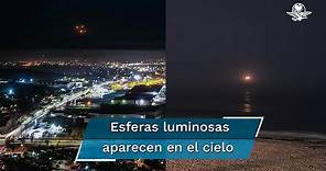 ¿Los extraterrestres nos visitan? Supuestos ovnis son captados en Tijuana