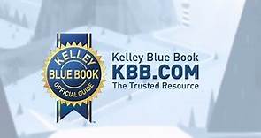 Kelley Blue Book - Price Advisor