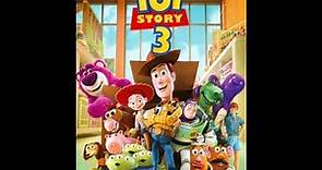 Sneak Peeks from Toy Story 3 2010 (2019 Reprint) DVD