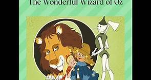 The Wonderful Wizard of Oz – Lyman Frank Baum (Full Children's Novel Audiobook