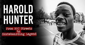 Harold Hunter: From NYC Streets to Skateboarding Legend