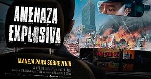 Hard Hit ( Amenaza Explosiva ) - Trailer doblado Español