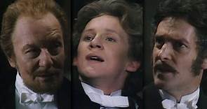 The Picture of Dorian Gray - John Gielgud - Peter Firth - Jeremy Brett - TV - 1976 - Remastered 4K