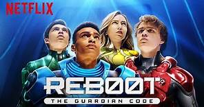 ReBoot El Codigo Guardian Trailer Doblado de Netflix