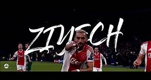 Hakim Ziyech 2019 - Crazy Skills & Goals - HD - By JGcomps