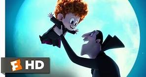 Hotel Transylvania 2 (6/10) Movie CLIP - Learning to Fly (2015) HD