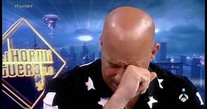 Vin Diesel se emociona al recordar a su compañero fallecido, Paul Walker, en 'El Hormiguero 3.0'